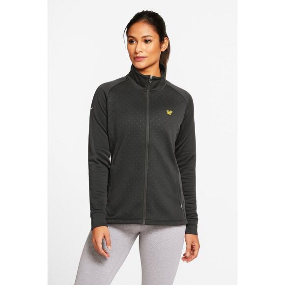 Nike Golf Tour Performance Therma-Fit Black Jacket sz XL - Picture 1 of 7